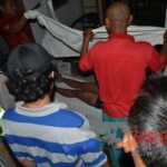 Hanged Indonesian girl