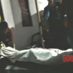 Hanged Indonesian girl