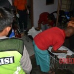 Hanged Indonesian girl