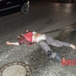 Russian women hit by car