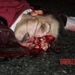 Russian women hit by car