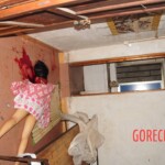 Murdered Thai prostitute