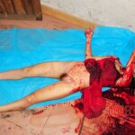 Murdered Thai prostitute