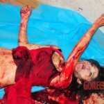 Murdered Thai prostitute