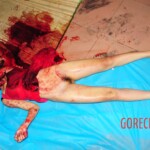Murdered Thai prostitute