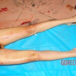 Murdered Thai prostitute