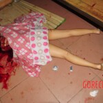 Murdered Thai prostitute