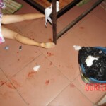 Murdered Thai prostitute