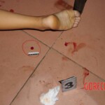 Murdered Thai prostitute