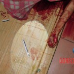 Murdered Thai prostitute