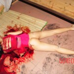 Murdered Thai prostitute