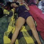 Murdered Brazilian woman