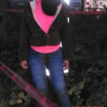 Hanged mexican woman