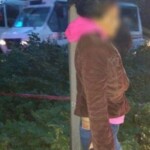 Hanged mexican woman