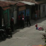 Woman shot dead in Manila