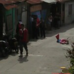 Woman shot dead in Manila