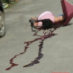 Woman shot dead in Manila