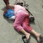 Woman shot dead in Manila