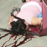 Woman shot dead in Manila