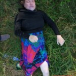 Woman's corpse found in the woods