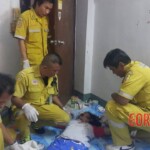 Thai woman killed by husband