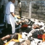 Bali bombing aftermath