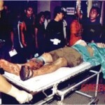 Bali bombing aftermath