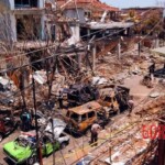 Bali bombing aftermath