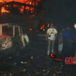 Bali bombing aftermath