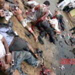 Sri Lanka bomb explosion