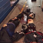 St. Petersburg terrorist attack