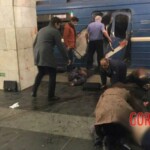 St. Petersburg terrorist attack