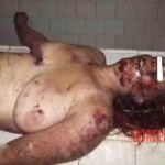 Beaten, raped and murdered woman