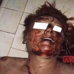 Beaten, raped and murdered woman