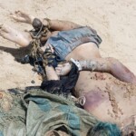 Decapitated body found on Brazilian beach