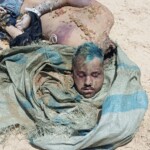 Decapitated body found on Brazilian beach