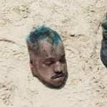 Decapitated body found on Brazilian beach