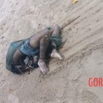 Decapitated body found on Brazilian beach