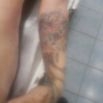 Female suicide jumper