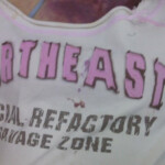 Female suicide jumper