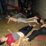 Chemical attack in Syria