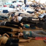 Chemical attack in Syria