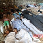 Chemical attack in Syria