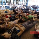 Chemical attack in Syria