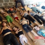 Chemical attack in Syria