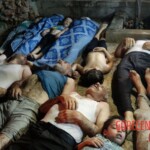 Chemical attack in Syria