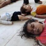 Chemical attack in Syria