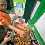 Machete fight victim