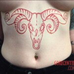 Ram scarification