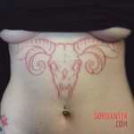 Ram scarification